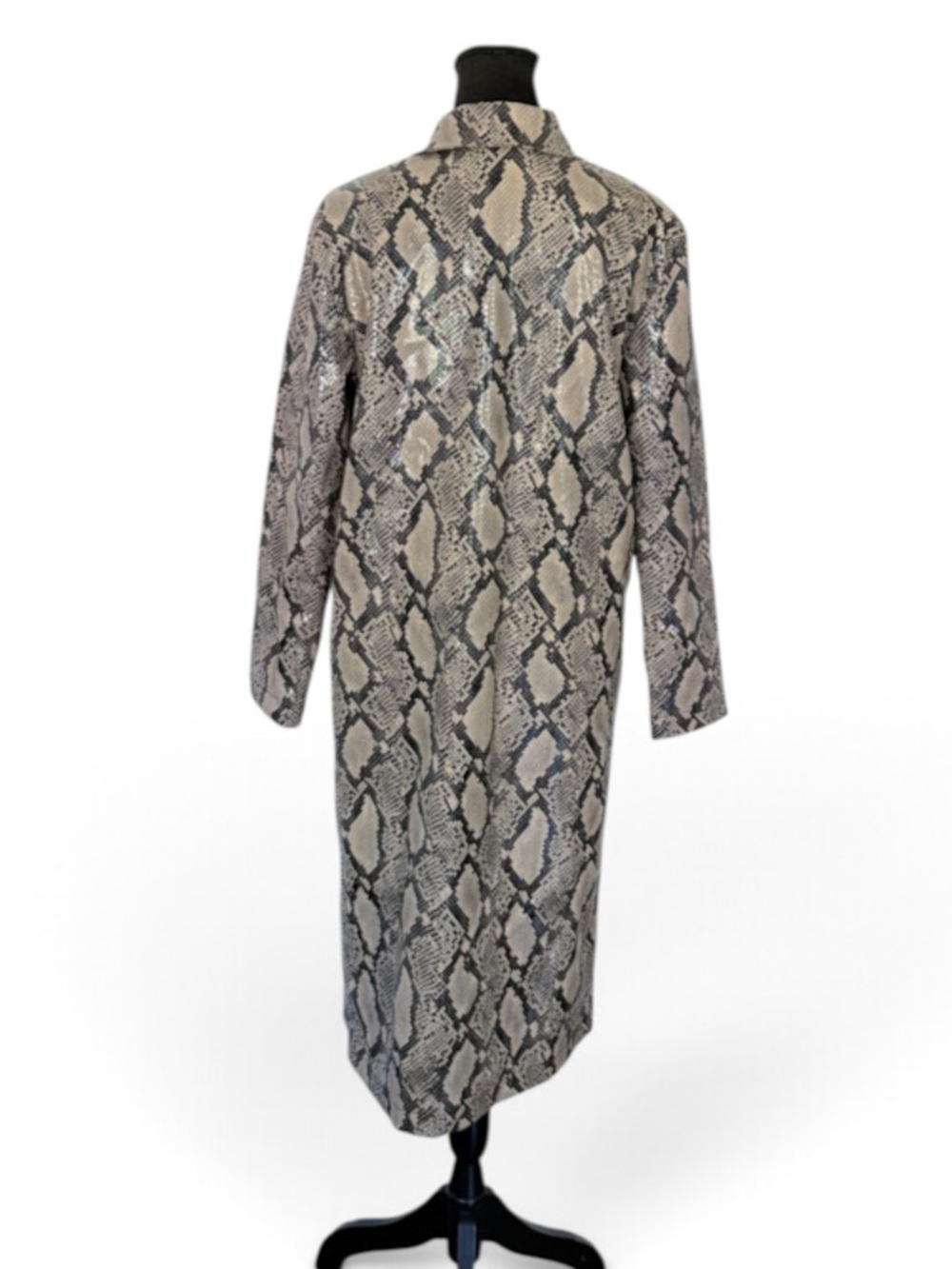Apparis Zahra Python Jacket - Picture 7 of 11